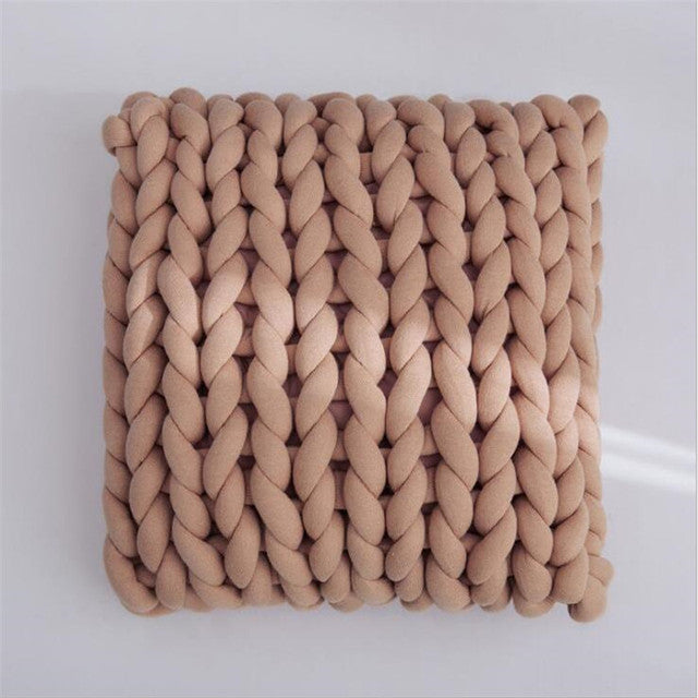 Handmade Wool Pillow